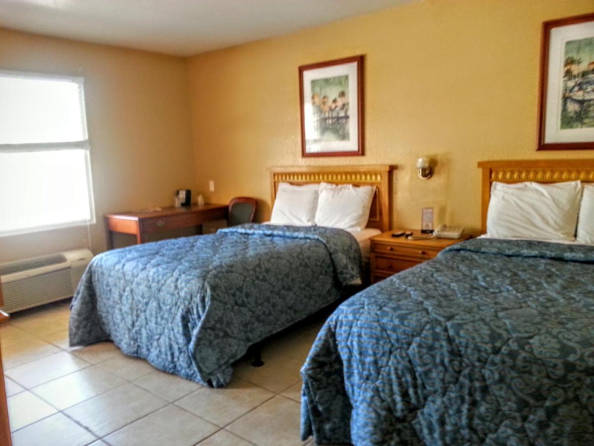 Budget Lodge Mount Dora Exterior foto