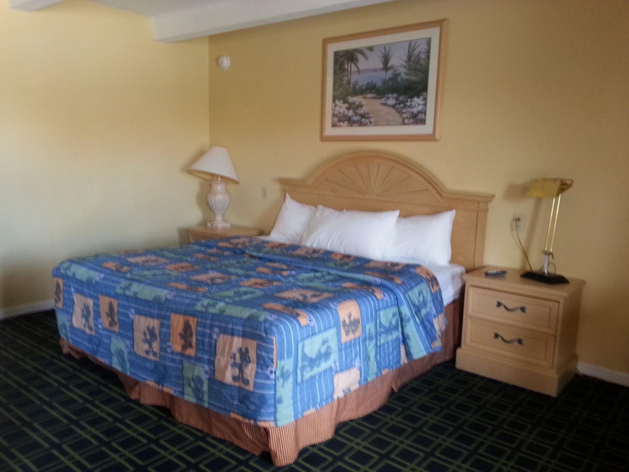 Budget Lodge Mount Dora Exterior foto