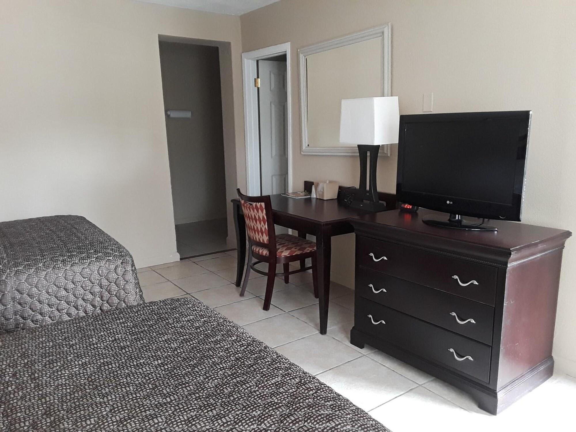 Budget Lodge Mount Dora Exterior foto