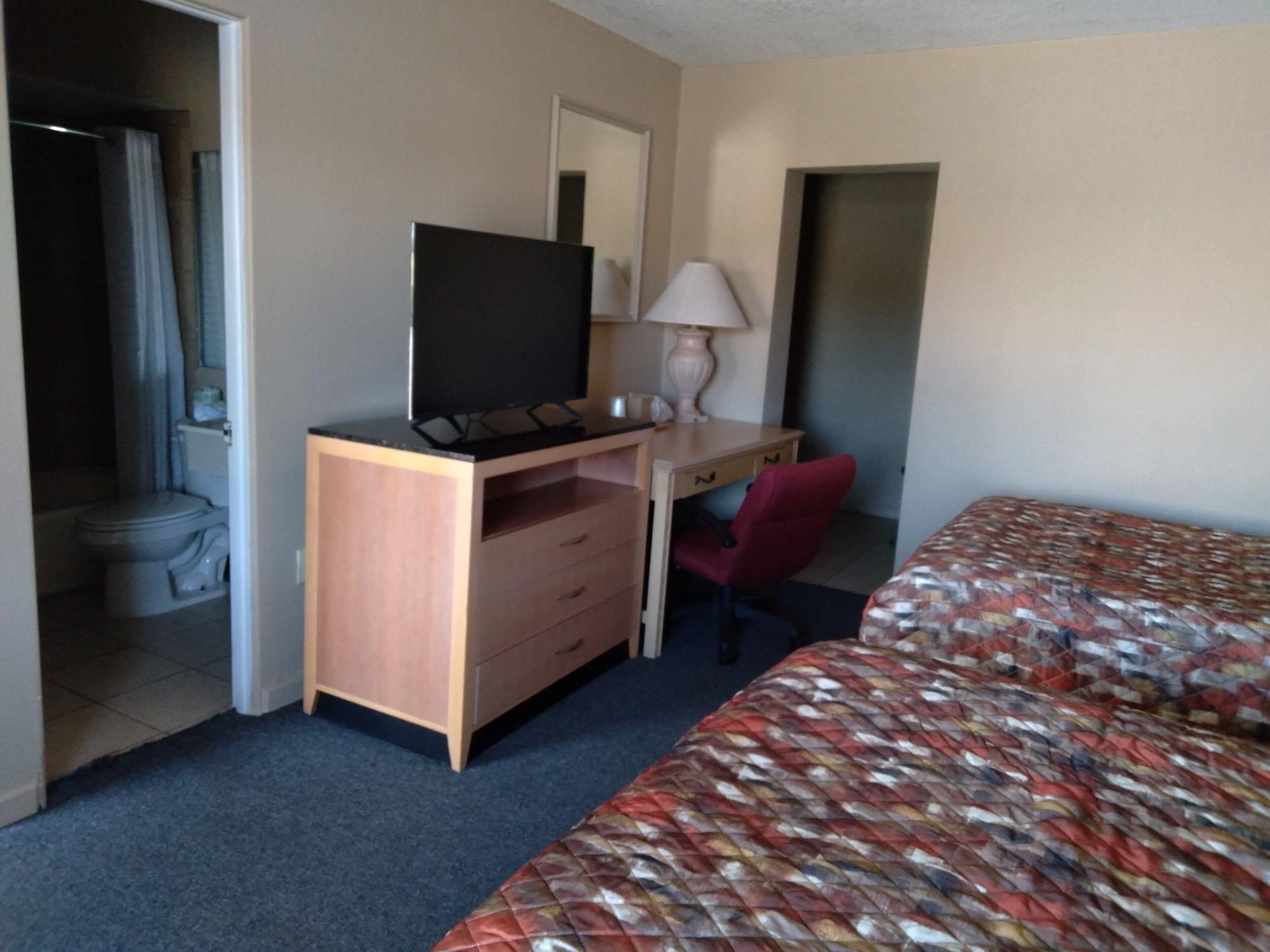 Budget Lodge Mount Dora Exterior foto