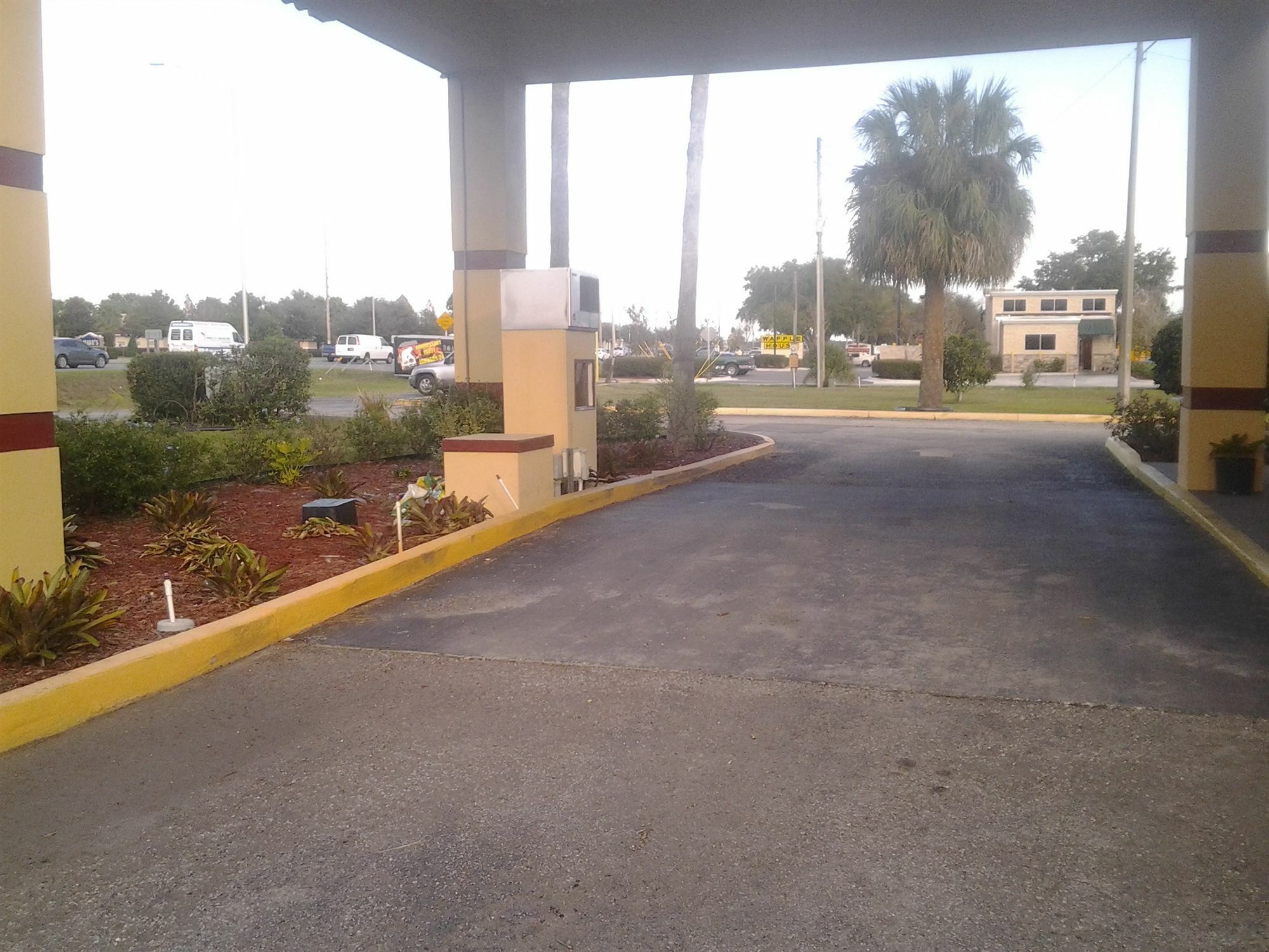 Budget Lodge Mount Dora Exterior foto