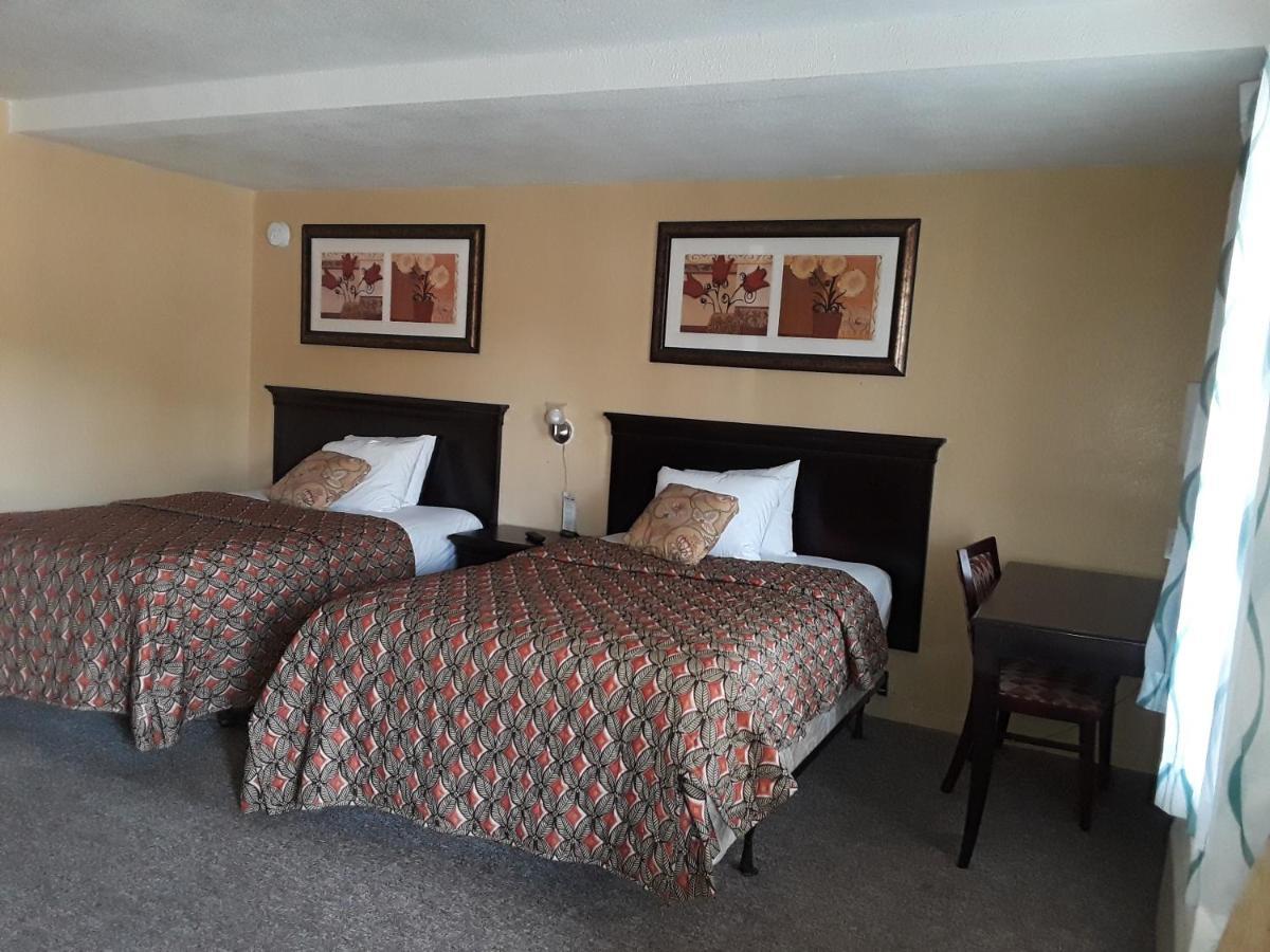 Budget Lodge Mount Dora Exterior foto