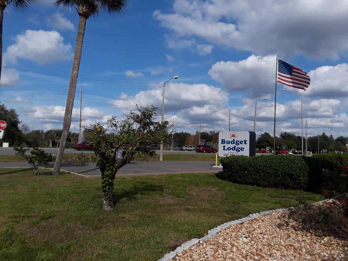 Budget Lodge Mount Dora Exterior foto